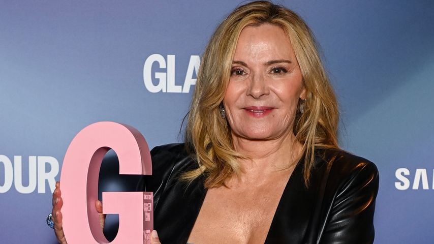 Das forderte Kim Cattrall für "And Just Like That"-Auftritt