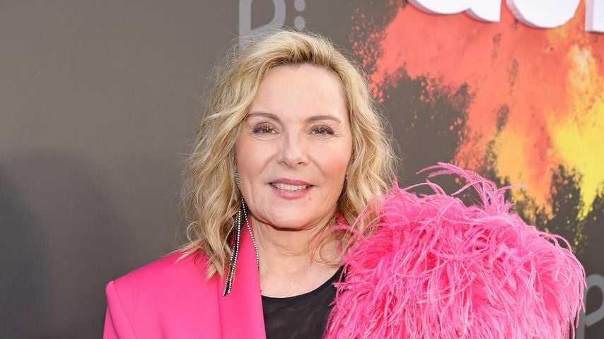 Samantha Jones kehrt kurz bei "And Just Like That" zurück