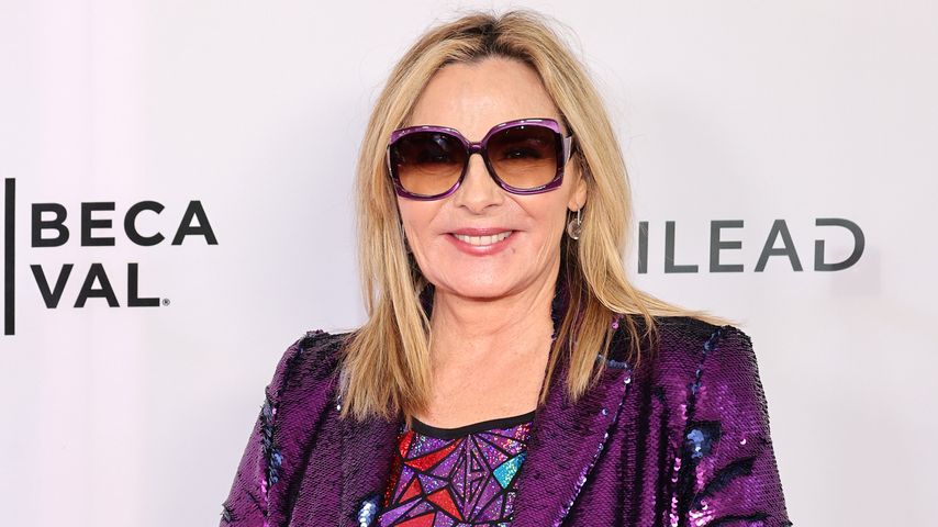 Kim Cattrall im Juni 2023