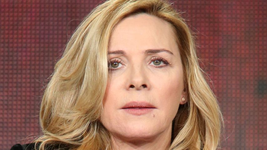 Kim Cattrall, "Sex and the City"-Star