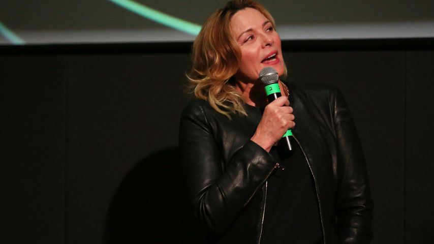 Kim Cattrall im Juni 2016