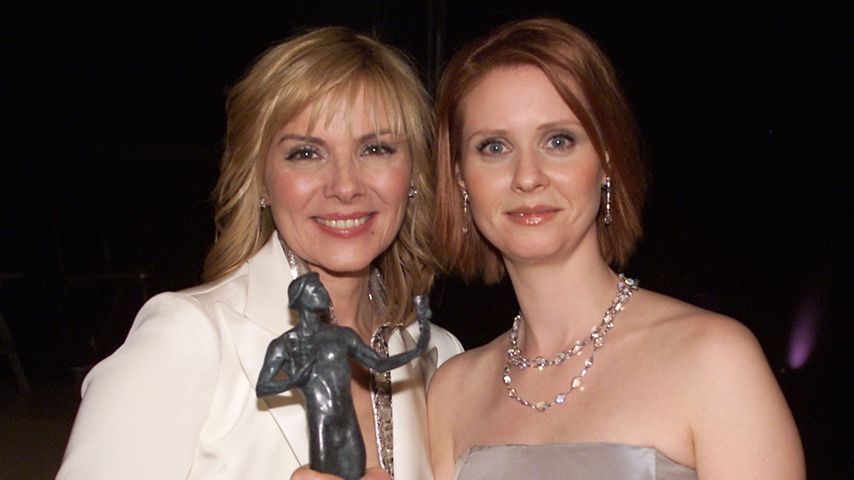 Samantha-Überraschung geplatzt: Cynthia Nixon ist enttäuscht