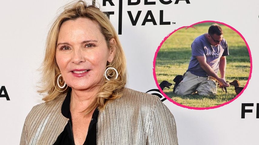 Fünf Jahre ohne ihn: Kim Cattrall gedenkt ihres Bruders (†)