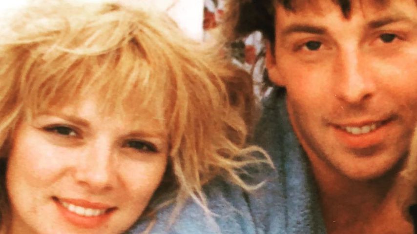 Kim Cattrall und ihr Bruder Christopher