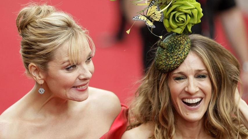 Das steckt hinter dem Beef von Sarah Jessica Parker und Kim