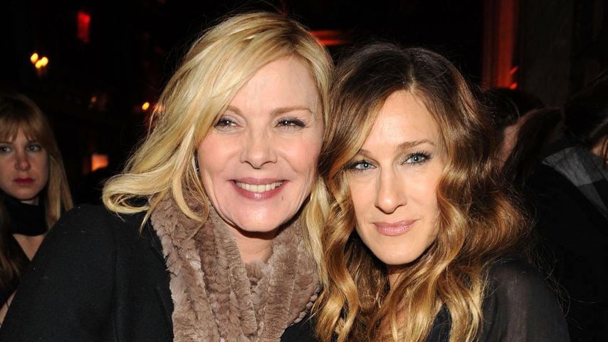 Kim Cattrall und Sarah Jessica Parker