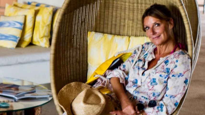 Kim Fisher im März 2020