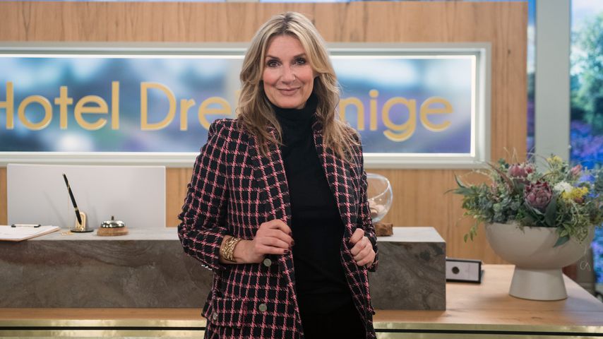 "Rote Rosen"-Neuzugang: Moderatorin Kim Fisher hat Gastrolle