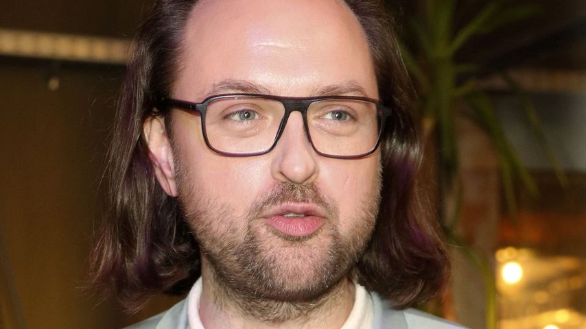Kim Frank, Sänger der Band Echt