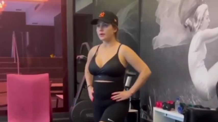 Kim Gloss im August 2022