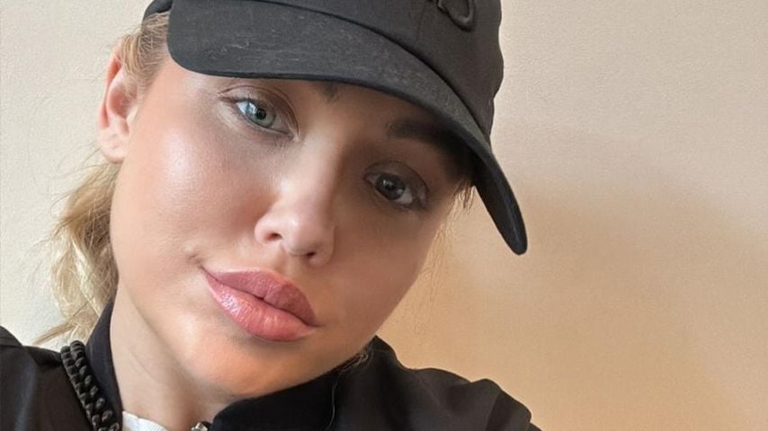 Vor Hirn-OP: Sängerin Kim Gloss hatte zwei Fehlgeburten