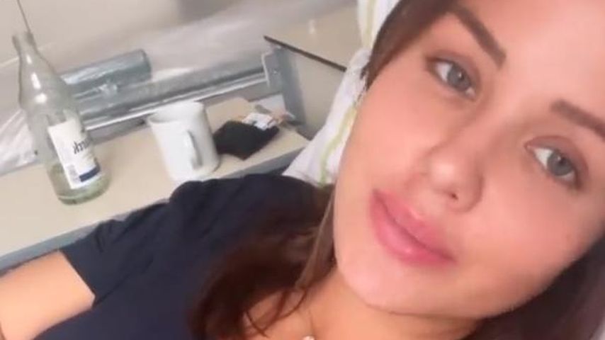 Nach Klinik-Schock: Kim Gloss meldet sich mit Update zurück