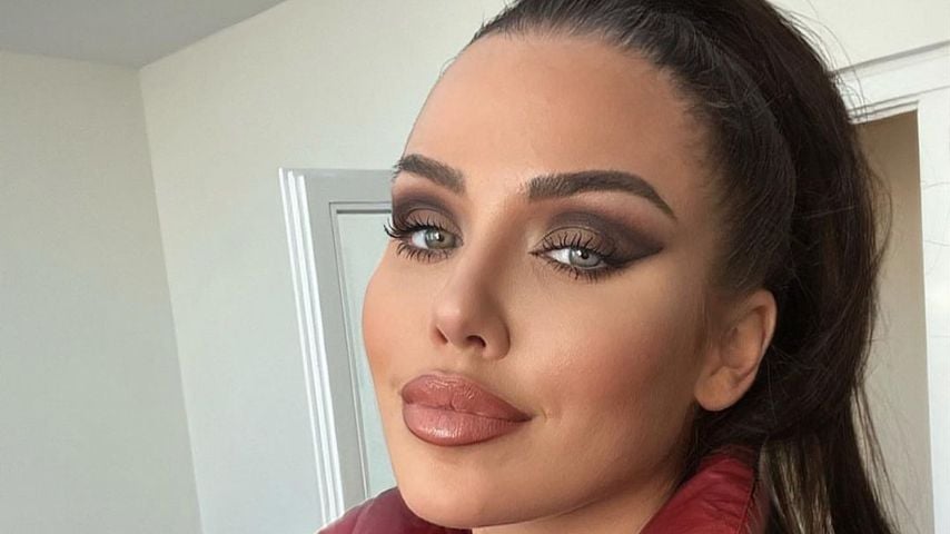 Kim Gloss erklärt den Grund für ihren Klinik-Aufenthalt!