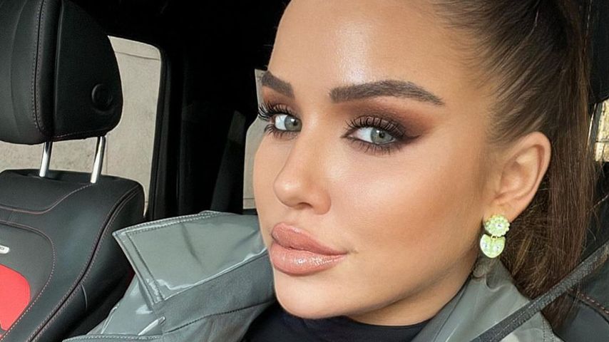 Kim Gloss, Influencerin