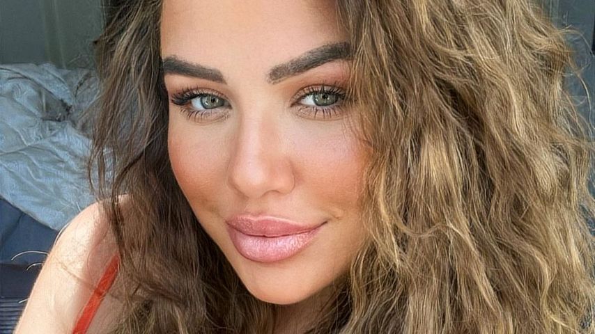 17 Kilogramm: So hat Kim Gloss nach der Geburt abgenommen!