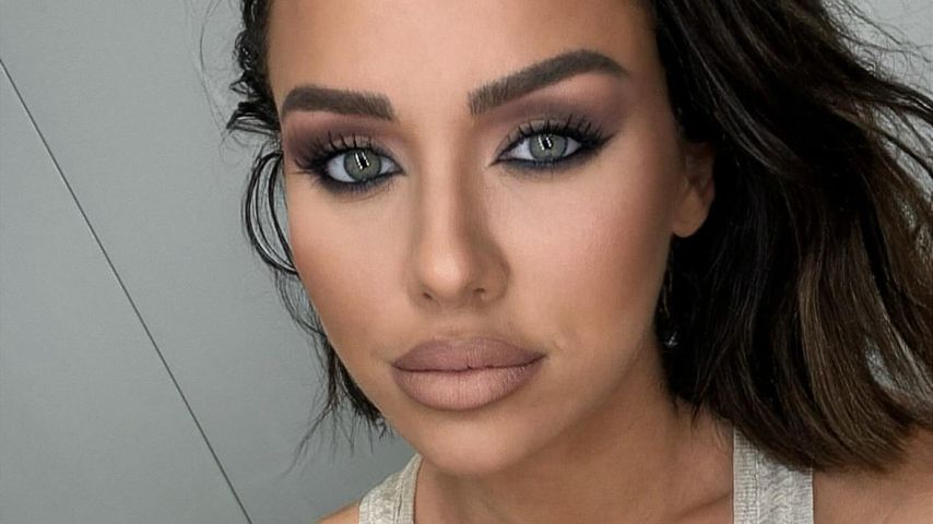 Kim Gloss, einstige DSDS-Kandidatin