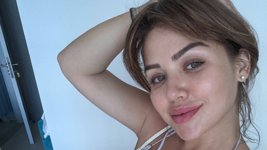 "Wiege mich nicht": Kim Gloss hat nach Geburt keinen Druck