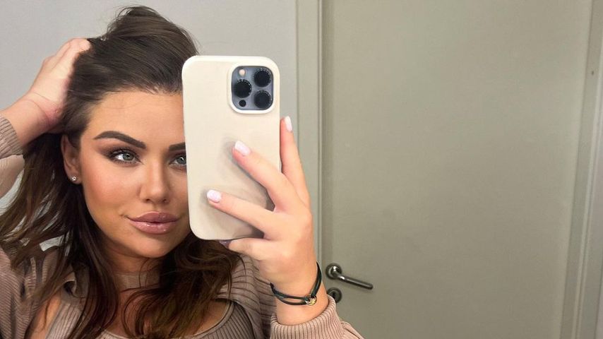Zwei Wochen nach Geburt: Kim Gloss fühlt sich wieder wohl!