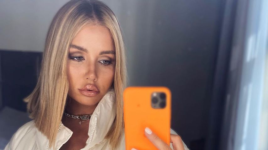 Kim Gloss im Oktober 2020