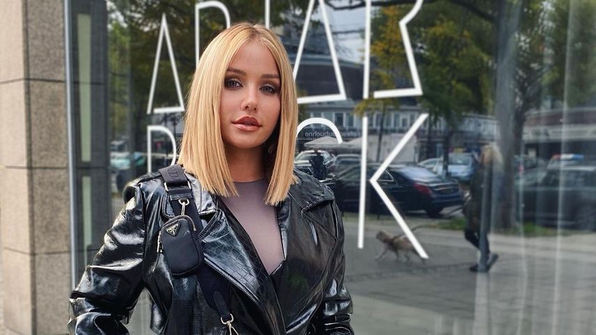 Kim Gloss im Oktober 2020