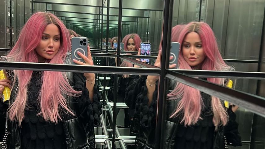 Kim Gloss im Oktober 2021