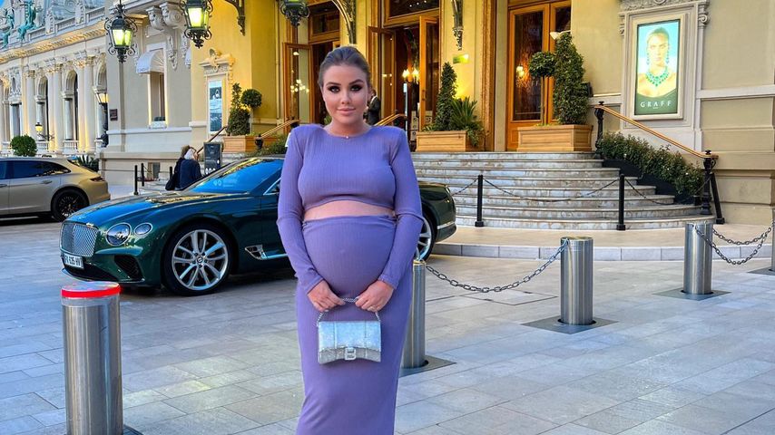 Kim Gloss im Mai 2022