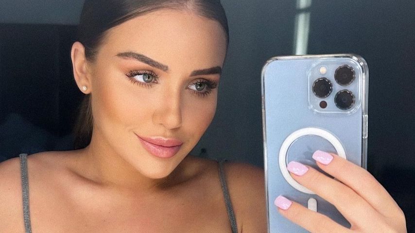 Kim Gloss, ehemalige "Dschungelcamp"-Teilnehmerin