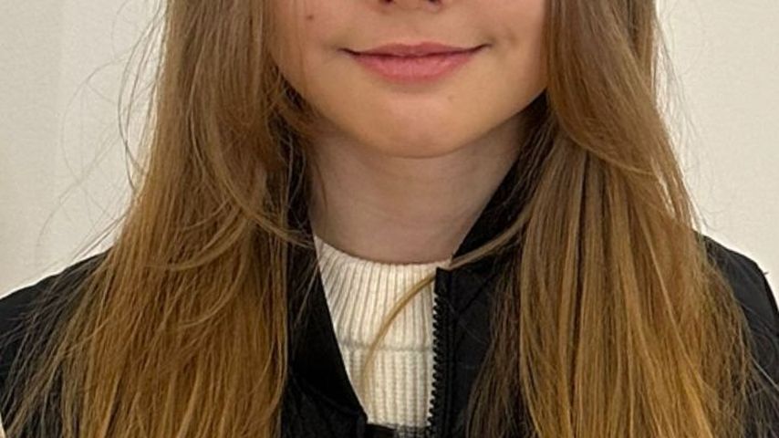 Amelia im Oktober 2023