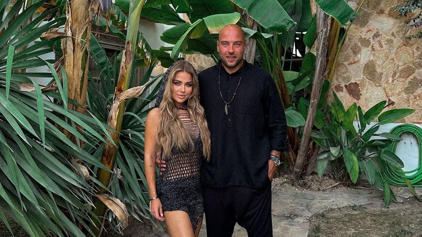 Kim Gloss und Alexander Beliaikin, September 2024