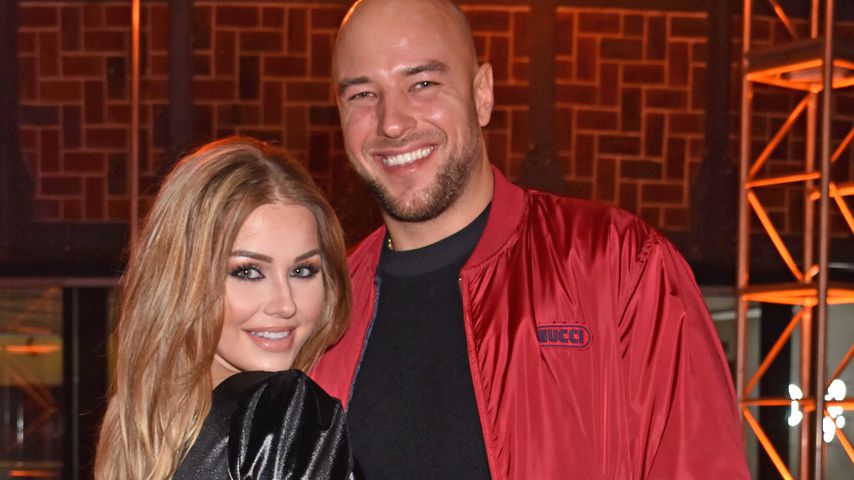 Kim Gloss und Alexander Beliaikin im September 2019 in Berlin