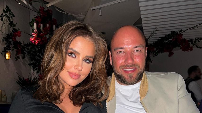 Kim Gloss und Alexander Beliaikin, Ehepaar