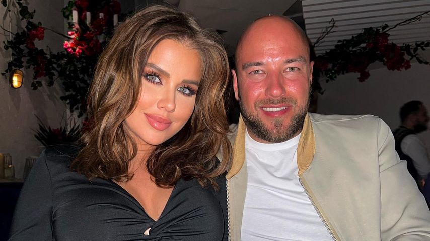 Kim Gloss und Alexander Beliaikin im Februar 2022
