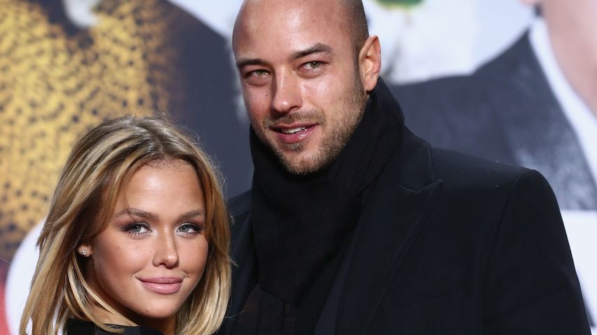 Ganz schön streng: Freund Alex segnet Kim Gloss' Looks ab!