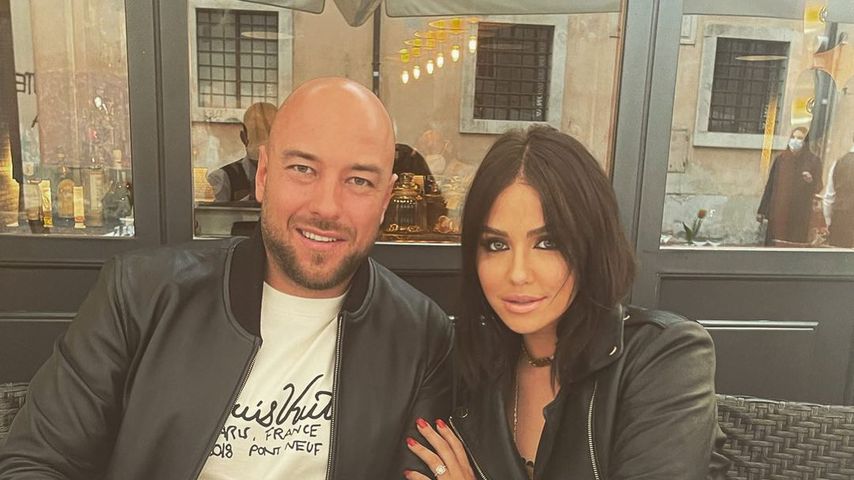Location verraten: Kim Gloss gibt sich das Jawort in Italien