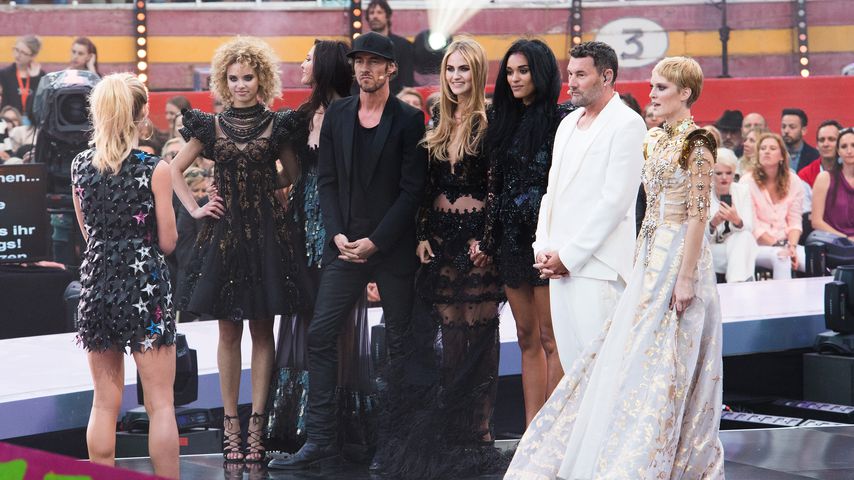 GNTM-Finale 2016