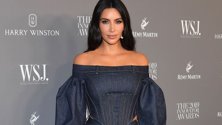 Kim Kardashian, TV-Bekanntheit