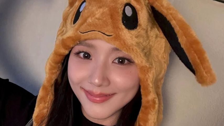 Kim Jisoo als Pokemon Botschafterin 2026