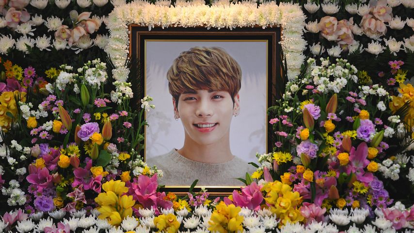 Kim Jong-hyun, K-Pop-Star