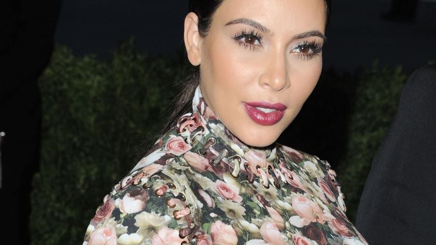 X Factor-Nick Grimshaw: Kim Kardashians Ruhm ist falsch!