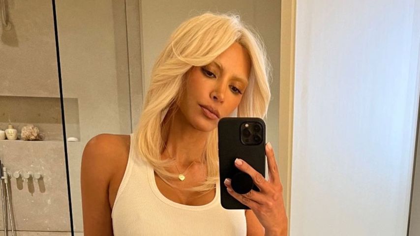 Kim Kardashian im Jahr 2022