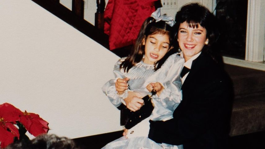 Kim Kardashian und Karen Houghton