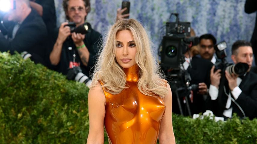 Kim Kardashian bei der Met Gala 2026