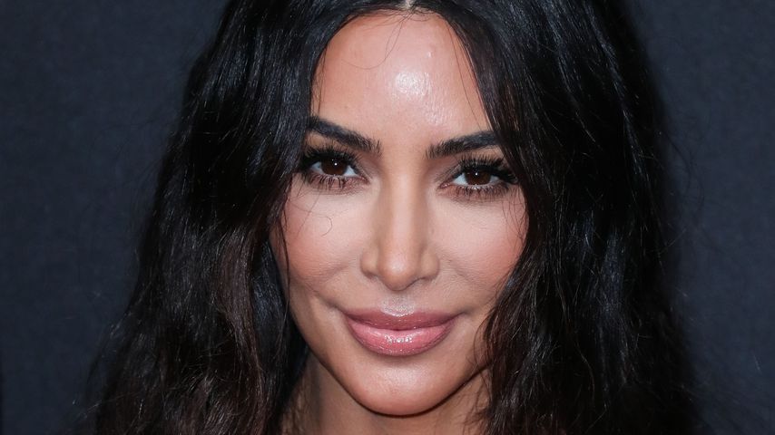 Kim Kardashian, November 2019