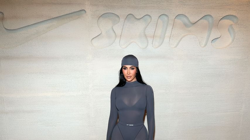 Kim Kardashian bei einem SKIMS-Launch-Event im September 2025 in New York City