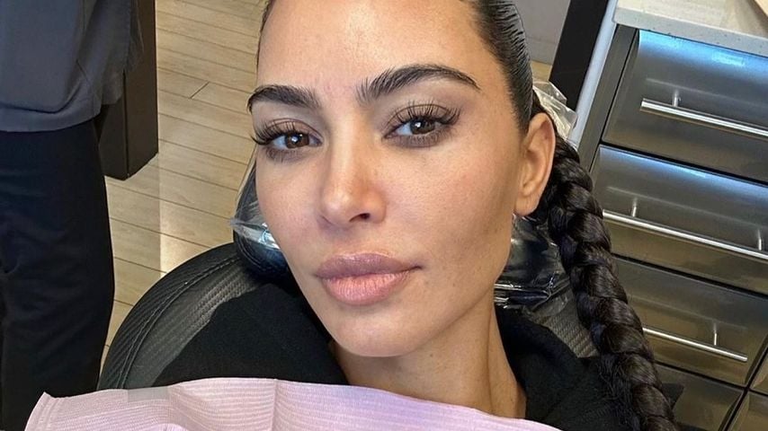 Nach Kritik: Kim Kardashian begeistert mit ungefiltertem Pic
