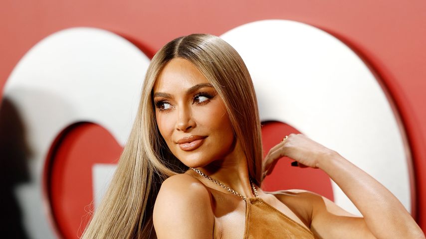 Kim Kardashian stellt sich weiterer Comedy-Herausforderung!