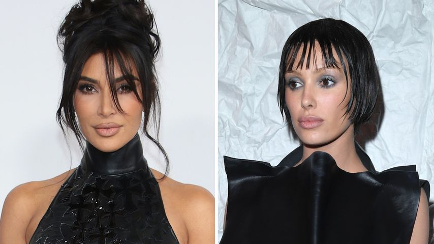 Mitleid? So denkt Kim Kardashian über Kanyes Frau Bianca