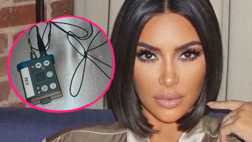 Flashback: Dieses Weihnachtsgeschenk bedeutet Kim K. alles!