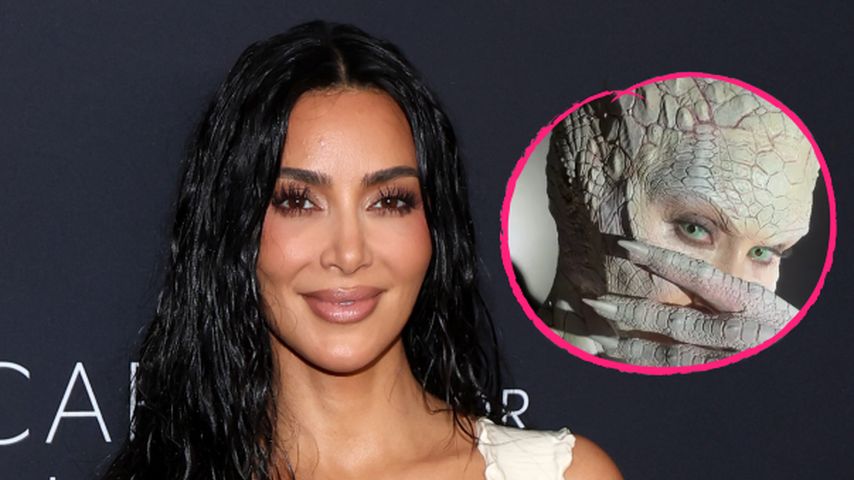 Collage: Kim Kardashian