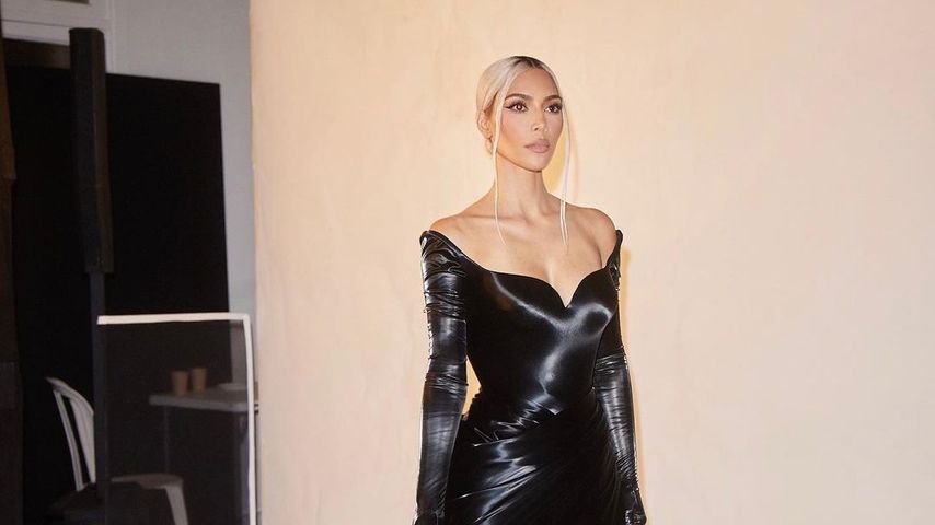 Wegen Laufsteg-Debüt: Kim Kardashian fühlt sich total geehrt